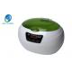 600ml Digital Ultrasonic Jewelry Cleaning Machine , Ultrasonic Ring Cleaner