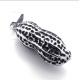 Tagor Stainless Steel Jewelry Fashion 316L Stainless Steel Pendant for Necklace PXP0212