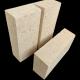 50% SiO2 Content High Alumina Wear Liner Brick Lining Block With Interlock Groove For Ball Mill