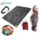 Waterproof for beach picnic Outdoor Activities Pocket Blanket for camping or