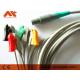 Petas 165R, 260R, 300, K-250, KMA160R Compatible Direct-Connect ECG Cable