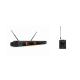 Headset Carrier Wireless Lavalier Microphone Frequency Range UHF 510-937 MHz