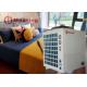 38kw Air To Water Heat Pump R32 Refrigerant House Heating System & Outlet Water 28-38 Degree
