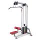 Exercise gym fitness exporting and importing equipment lat pulldown machine