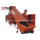 Waste PE PP Plastic Washing Recycling Machine For Film / PP Woven Bag