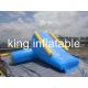 Kids Durable Indoor Outdoor Inflatable Water Slides Pool For Rent , Re-sale