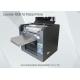 Multi Functional Mini Flatbed UV Printing Machine Small Format For Metal Printing