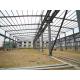 Warehouse Workshop Heavy Steel Structure  CE EN1090 ISO9001