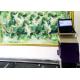 CMYK 1440DPI Epson Dx-10 Nozzle Wall Mural Printer