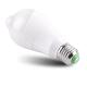 Infrared Motion Sensor Light Bulb Indoor E26 E27 B22 PIR Bulb