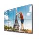 Factory Price UHD Seamless Bezel Lcd Vertical Video Wall With Controller