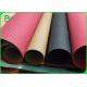 0.55MM / 0.3MM Double Side Smooth Kraft Paper Roll Washable Black