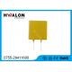 Yellow PPTC Thermistor Polymer PTC Fuse Environmental Protection OEM ODM