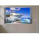 P2.5 P3.07 Indoor Full Color Led Display Front Service Meeting Wall
