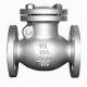 RF CF8M SS316 Flange Check Valve 1-1/2″ CL150 For Oil / Gas