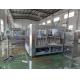 3 in 1 Carbonated Drink Filling Machine , Aseptic Soda Water Bottling Plant