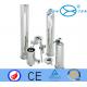 stainless steel inline filter inline water filter housing  SS316L