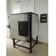 Binder Removal Electric Heat Treatment Furnace , Industrial Box Furnace Compact Size