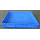 800*600*120 mm Virgin PP or PE Plastic Stacking Containers  /  Euro Stacking Boxes