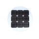 High Efficiency PV Poly Solar Cell Excellent Weak Light Effect And Self - Cleaning