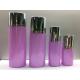 Recycled Glass Pump Bottles Cosmetic Container  Glass Cosmetic Packaging Lotion Bottles