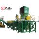 PE Agricultural Film Plastic Washing Recycling Machine And Pelletizing Line