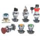 HA Flameproof Push Button , Explosion Proof Push Button Switch