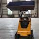 Customised Hydraulic Skid Steer Front End Loader High Performance