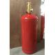 Server Room Fire Extinguisher System FM 200 Cylinders Internal Dia 300mm