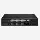 24 RJ45 Ports Layer 2+ Ethernet Switch With 4G SFP And 1 Console Support ACL QoS