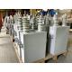 Stainless Steel 3.63KV 250 kVar Capacitor Bank For Power Factor Correction