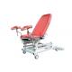 Height Adjustable Electric Gynecology Table Gyn Exam Chair 2 Sections