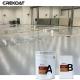 Moisture Vapor Barrier Industrial Epoxy Floor Coating In Concrete Substrates