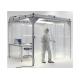 Cleanroom Project Softwall Modular Cleanrooms For Biological Engineering