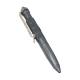 CNC Luxury Craft military Tactical Pen Knife With Window Glass Crusher ODM