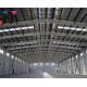 Prefabricated Metal Workshop Light Frame Steel Structure with Strength Steel Warehouse