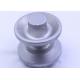 D70*100 Cnc Metal Parts Pulley OEM Drawing Dimensions For Product Line