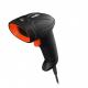 Handheld 1D 2D Barcode Scanner With Interleaved 2 Of 5 Decode Capability