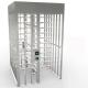 Enhanced Security Full Height Turnstile SUS304 Entrance Access Control