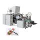 Professional Manufacture Automatic 4 Shafts Baking Paper Rewinder with Aluminium Foil