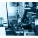 Advanced Compound Dual Spindle Dual Turret Lathe Turning Center