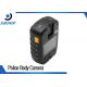 Lightweight Civilian Police Officers Wearing Body Cameras With 2.0 Inch LCD