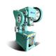 Hydraulic Shop Floor J21s Power Press Metal Punching Machine J21S-10T