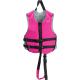 Full Throttle Neoprene Life Jackets Women 's Hinged Rapid - Dry Flex - Back Life Vest , Coral