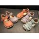 First Layer Cowhide Leather Baby Walking Shoes