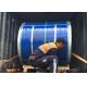 Mill Standard 201 Stainless Steel Coil Strips For Pipe Making ASTM JIS Approval