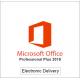 New Online Office 2019 License Key Professional Plus Lifetime Key