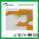 IPC Standard Flexible PCB Thickness 1mil with Plaing Gold PI Material