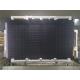 360W 370W 375 Watt Mono Perc Solar Panels Half Cut 120 Cell 9BB M6 166