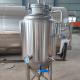 Customization and Easy Operation 100L Beer Fermenting Equipment for Turnkey Project